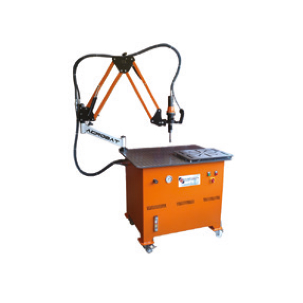 Hidrolik Klavuz Çekme Makinası HSM 106 (M5 - M16)
